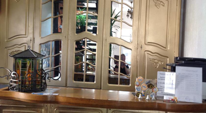 Гостиница ApartHotel Palace Bichaykhanova Иркутск